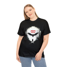 Load image into Gallery viewer, Mothman Returns - Unisex Heavy Cotton Tee