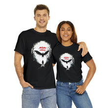 Load image into Gallery viewer, Mothman Returns - Unisex Heavy Cotton Tee