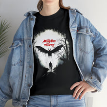 Load image into Gallery viewer, Mothman Returns - Unisex Heavy Cotton Tee