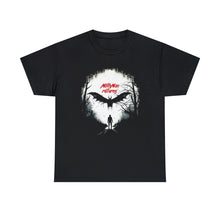 Load image into Gallery viewer, Mothman Returns - Unisex Heavy Cotton Tee