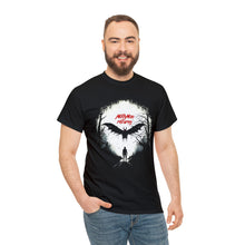 Load image into Gallery viewer, Mothman Returns - Unisex Heavy Cotton Tee