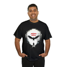 Load image into Gallery viewer, Mothman Returns - Unisex Heavy Cotton Tee