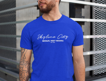 Load image into Gallery viewer, Skyline City - Beckley, West Virginia T-Shirt