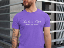 Load image into Gallery viewer, Skyline City - Beckley, West Virginia T-Shirt