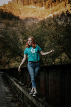 Load image into Gallery viewer, Flatwoods Monster (V2) T-Shirt - WV Urban Legends